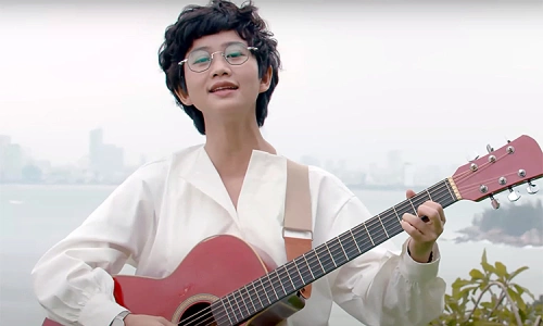 Ca sĩ - nhạc sĩ Lê Cát Trọng Lý