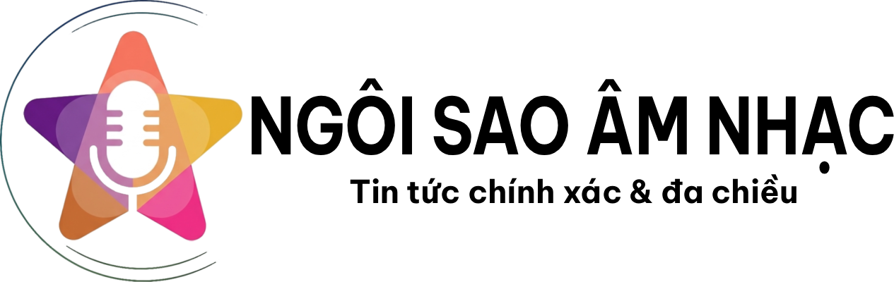 Ngôi sao âm nhạc